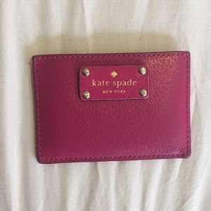 Kate Spade Cardholder